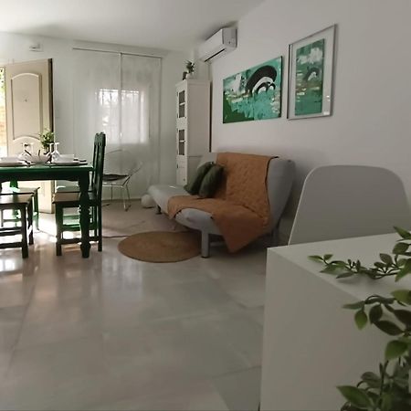 Apartamento Nao Victoria Gelves Exterior foto