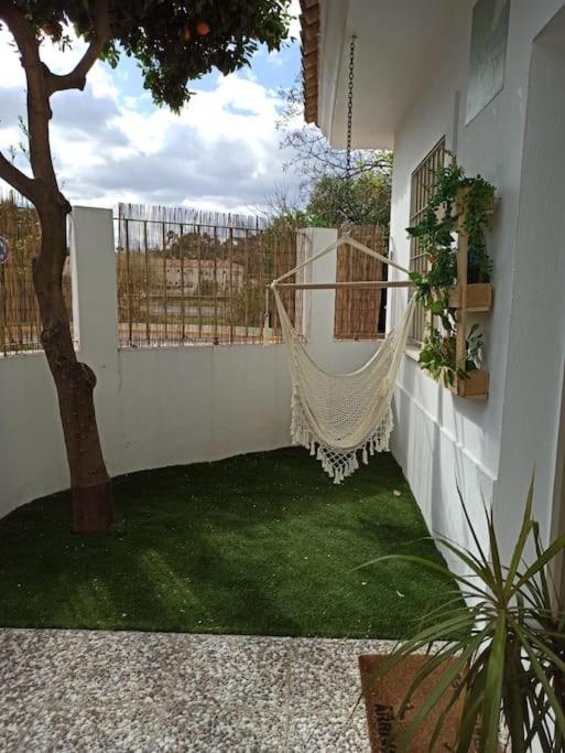 Apartamento Nao Victoria Gelves Exterior foto