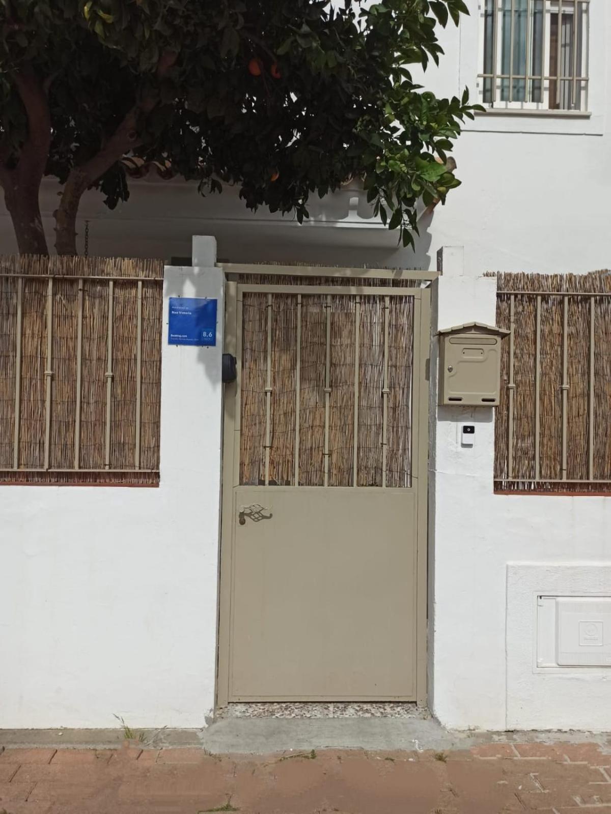 Apartamento Nao Victoria Gelves Exterior foto