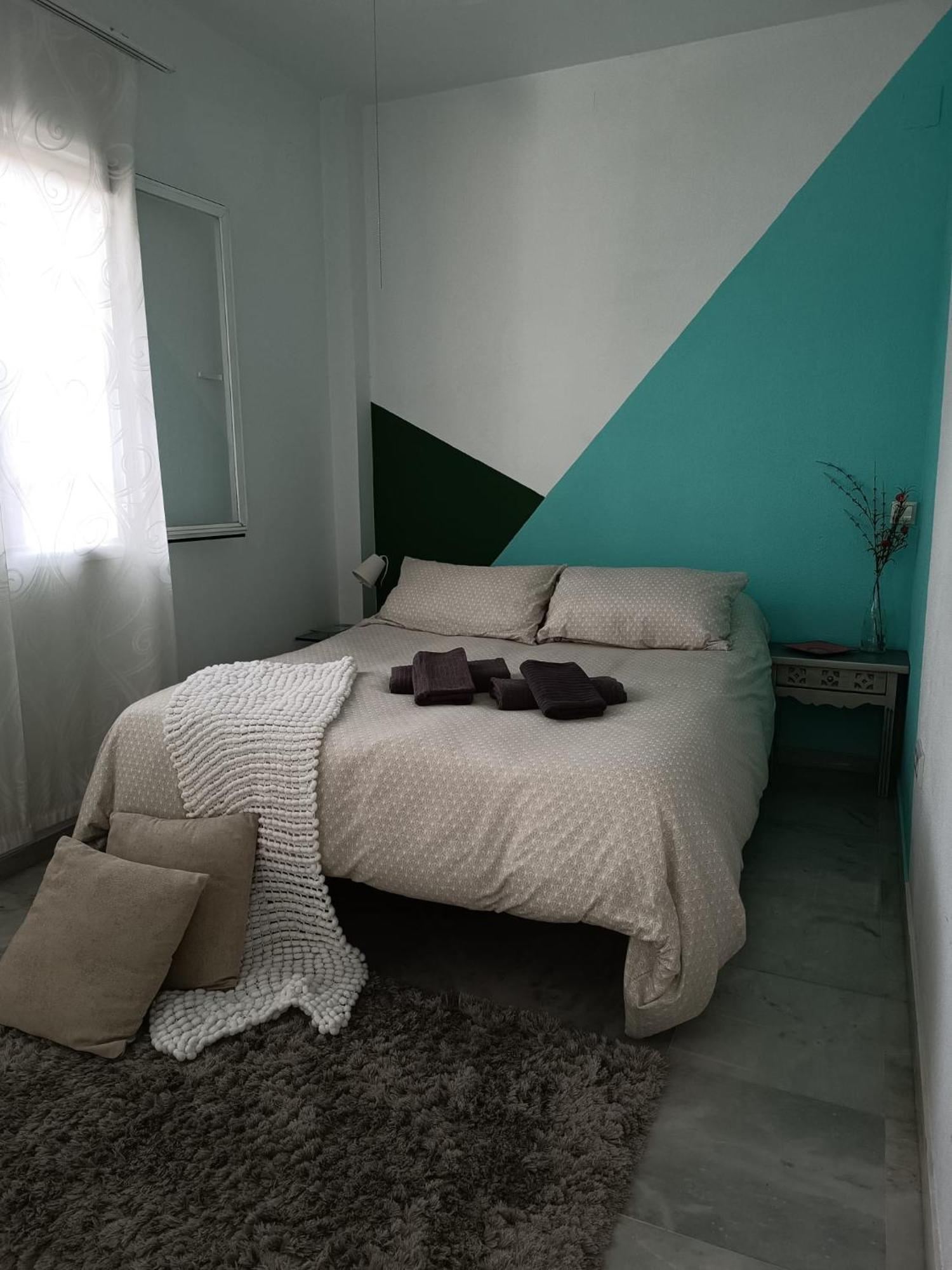 Apartamento Nao Victoria Gelves Exterior foto