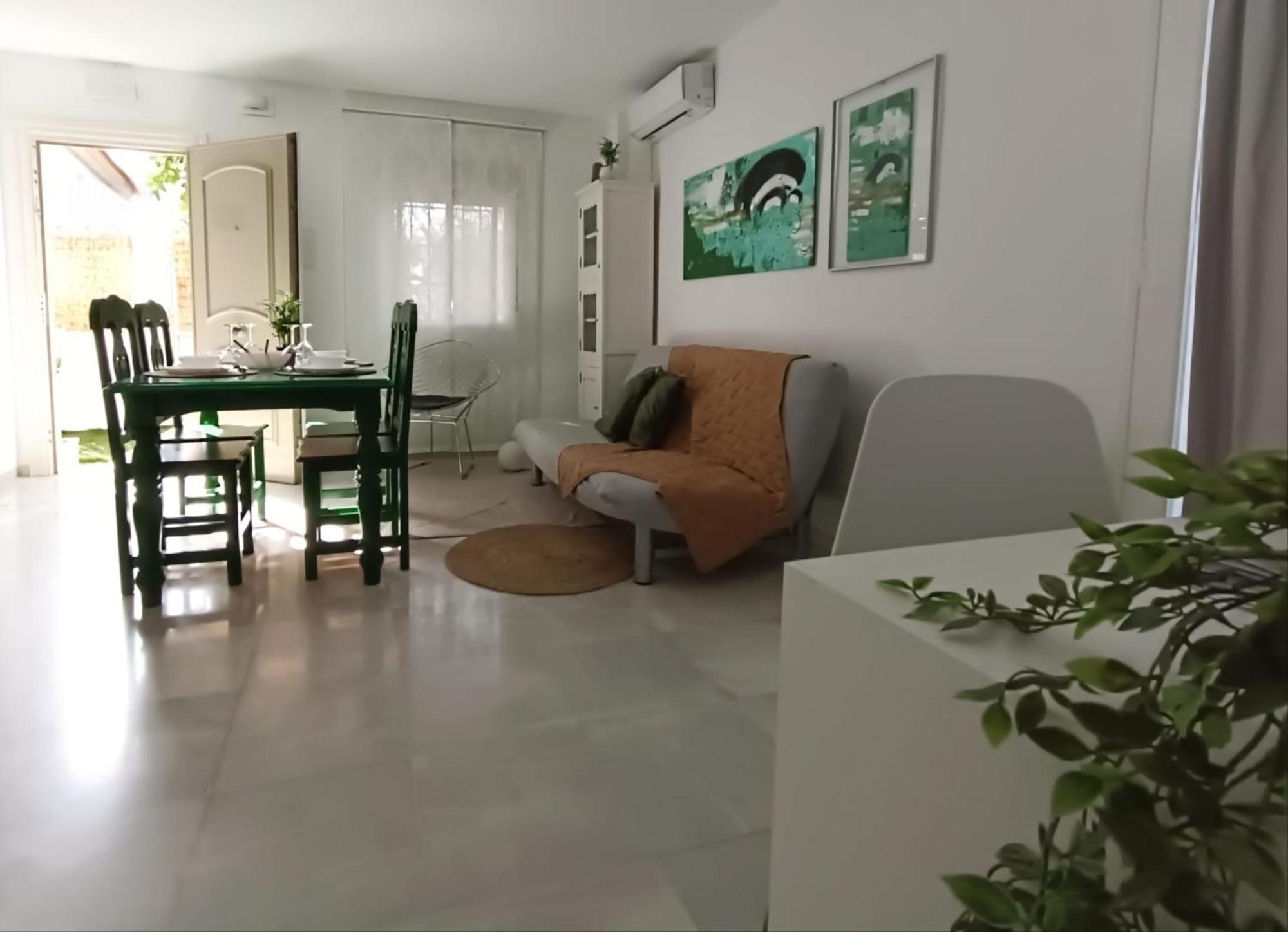 Apartamento Nao Victoria Gelves Exterior foto