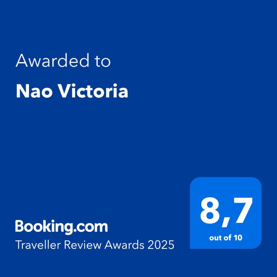 Apartamento Nao Victoria Gelves Exterior foto
